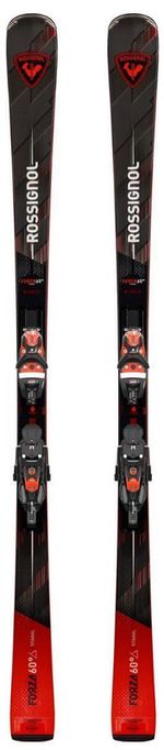 Schiuri Rossignol Forza 60 Tl Konect 164 (RAOPS01 000164)
