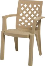 Scaun CT 007 Erguvan cappucino