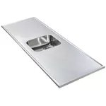 Chiuvetă bucătărie Reginox R37126 1515x600mm