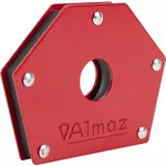 Accesoriu aparat de sudat ALMAZ Dispozitiv magentic sudura hexagonal 50lbs (AZ-ES037)