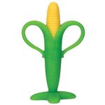 Iinel dentiție Nuby ID6867 Прорезыватель силиконовый Кукуруза (3мес+)