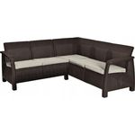 Садовая мебель Keter Corfu Relax Brown (258950)