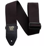 Accesoriu p/u instrumente muzicale Ernie Ball Polypro Strap Brown - Curea pentru Chitară