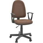 Офисное кресло Deco Prestige-C24 Brown
