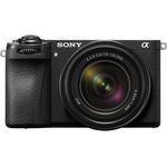 Aparat foto mirrorless Sony ILCE6700MB