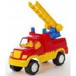 Mașină Burak Toys 02029 Pompier Super