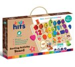 Sortator Kids Hits KH20/027 Деревянный сортер First Lessons