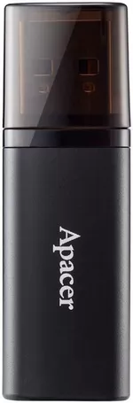 Флеш память USB Apacer AP32GAH25BB-1 USB 3.2 Gen 1 AH25B 32GB Black RP
