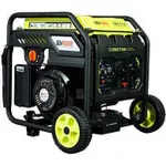 Generator Genpower GBG75IE 6,3 - 7,5 KW 3000 об/мин - 50Hz 230V