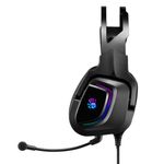 Gaming Headset Bloody G570, 50mm drivers, Neodymium magnet,  20-20kHz, 21 Ohm, 109db, RGB, USB