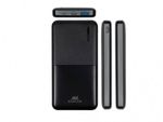 Power Bank Rivacase 10000 mAh QC 3.0/PD, VA2531, Black