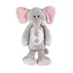 Ночной светильник Kaichi KAYPIL025KA311 Elephant, игрушка-проектор муз.