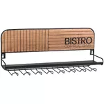 {'ro': 'Accesoriu pentru bucătărie Promstore 03325 Suport cani suspendat Bistro 48x12x20cm', 'ru': 'Аксессуар для кухни Promstore 03325 Подставка для стаканчиков Bistro 48x12x20 см'}