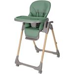 Scaun de masă Kikka Boo 31004010183 Scaun de masa Olive Mint