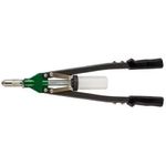 Заклёпочник ручной Lider 305211 Двуручный заклепочник 540 мм (3,2–6,4 мм) Extra