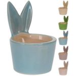 Посуда прочая Promstore 08561 Аксессуар для дома Ушки кролика 7.5cm, керамика