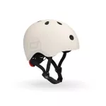 Cască de protecție Scoot&Ride 96367 Casca de protectie cu sistem de reglare, Ash, S, 51-55cm