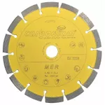 Диск отрезной Carbodiam PLT1004 disc diamantat pt beton Pluton Laser 180x22.23