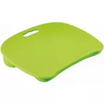Stand laptop Halmar B-28 green