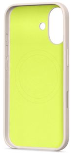 Husă pentru smartphone Apple Beats iPhone 17 Case with MagSafe and Camera Control — Lime Stone MGK34LL/A