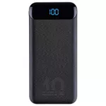 Power Bank Rivacase 10000 mAh QC 3.0/PD 20W, VA2540, Black