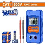 Instrument de măsură Wadfow WDM1501 0.8-600V