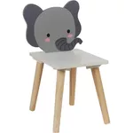 Scaun de masă U-Grow UG-CHAIR-EF Elefant