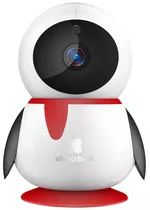 Monitor video cu Wi-Fi KikkaBoo Penguin