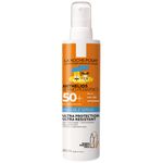 Спрей солнцезащитный La Roche Posay Anthelios Dermo-Pediatrics ultra protection  SPF50 200 мл