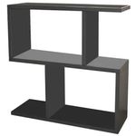 Măsuţă cafea Trendy Viata, Antracit 60x60x20cm