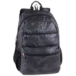 Детский рюкзак Pulse 122239 STEPH, 46x33x23 см., черный