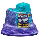 Набор для творчества Kinetic Sand 6064334 Mermaid Treasure