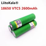 Liitokala Vtc5a 18650 аналог Sony