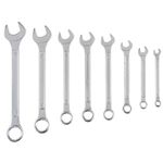 Cheie fixă Top Tools 35D356 Chei combinate 6-19mm (1set-8buc)