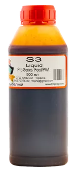 Aminosirop Liquid S3 Pro Series Feed/PVA 500ml TRAFEI