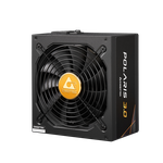 Power Supply ATX 850W Chieftec PPS-850FC-A3, 80+ Gold, ATX 3.0, 135mm, HB LLC+DC-DC, Fully modular