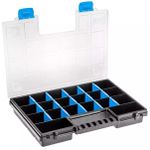 Sistem de depozitare a instrumentelor Hoegert HT7G024 Cutie organizator 14