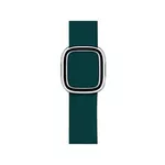 Curea VPG Tethys Series Real Leather iWatch Strap 38/40/41mm Green