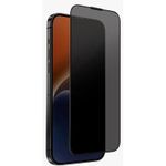 Sticlă de protecție pentru smartphone UNIQ Optix Privacy iPhone 15 Plus, Black