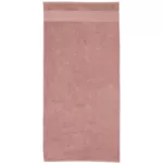 Prosop Beddinghouse 188319 Sheer Collection towel 50x100 Terra