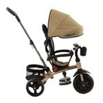 Tricycle Kikka Boo Xammy Beige 2020