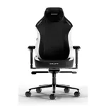 Офисное кресло DXRacer Craft XL-F23-LTA-NW-X1, Black/White