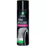 Средство для ухода за авто Grass Polish pentru roți Tire Polish(aerosol 650 ml)