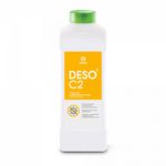 Deso C2 - Dezinfectant cu efect de detergent bazat pe compuși cuaternari de amoniu 1000 ml