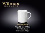 Ceasca WILMAX WL-993040 (300 ml)