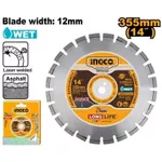 Диск отрезной INGCO DMD033553 (52428)