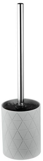 Perie WC Bisk 07534, gri, STAR