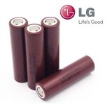 Аккумулятор LG 18650 HG2 3000Mah 20A