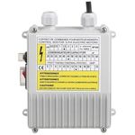 Блок управления поливом IBO CP-1.1/40 пусковая коробка 1.1kw, 40MF, 11A