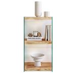 Raft de birou Trendy Niagara R302 40x80x35cm, raft de carti